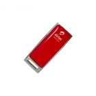 Metal Usb Drives - Grade A chip custom Epoxy doming logo metal Windows 10 usb drive LWU986